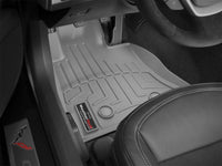 WeatherTech 14+ Chevy Corvette Front FloorLiner - Grey