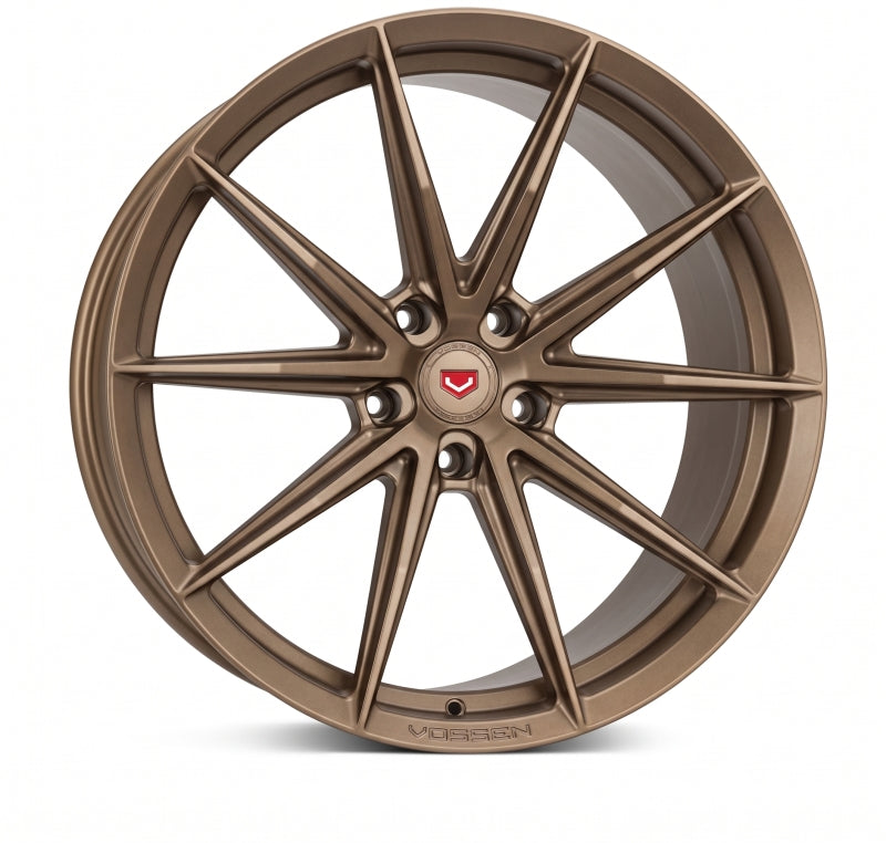 Vossen HFX-2 22x12 / 5x114 / ET30 / 67.1 / Super Deep - Satin Bronze Wheel