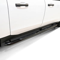 Westin 22-24 Ford Maverick E-Series 3 Nerf Step Bars Black