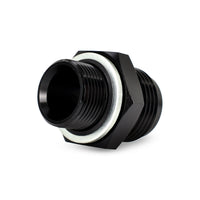 Mishimoto M22 x 1.5 - 12AN Aluminum Fitting - Black