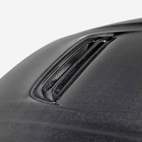 Seibon 2023 Honda Civic Type R OE-Style Carbon Fiber Hood