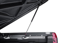 UnderCover 2022 Nissan Frontier 5ft Elite Bed Cover - Black Textured