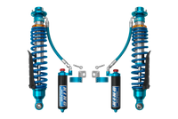 King Shocks 2019+ Ford Ranger Raptor 2.5 IBP Rear Coilovers w/ RR & Comp Adj. - Pair