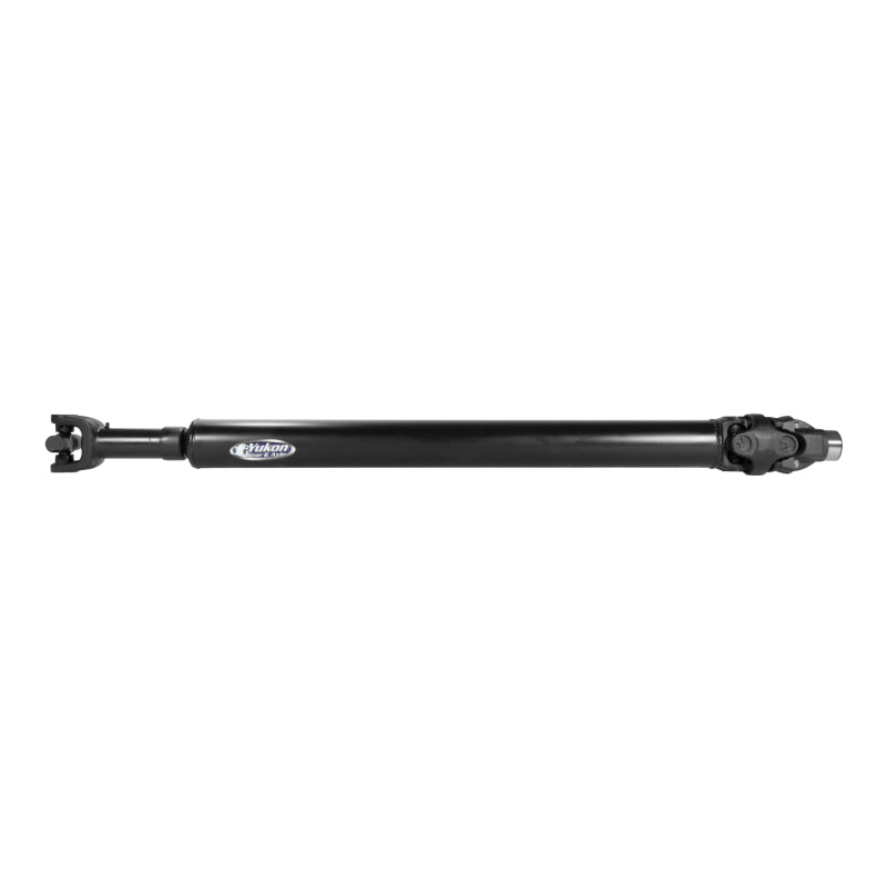 Yukon Gear Performance Rear Driveshaft 2018 JL Wrangler Sport/Sahara 4 Door Manual