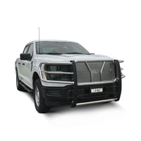Westin 21-22 Ford F-150 (Excl. Raptor/Platinum) HDX Grille Guard - SS