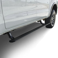 Westin 19-24 Ford Ranger SuperCrew Pro-e Electric Running Boards - Textured Black