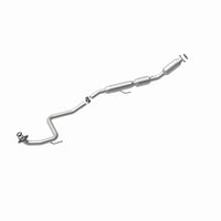 MagnaFlow Direct Fit Catalytic Converter OEM 2008-2012 Scion L4 1.8L Underbody