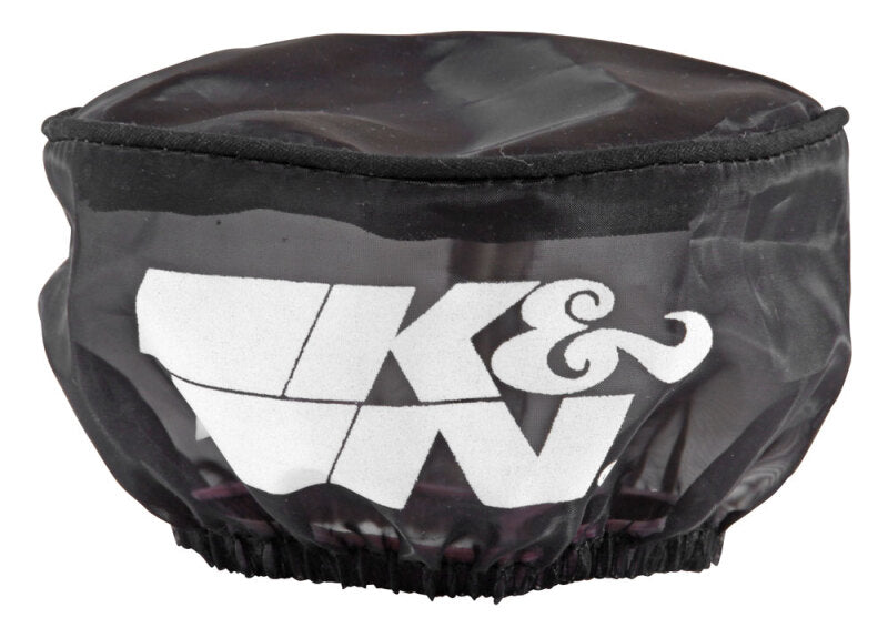 K&N Drycharger Wrap Black Silicone Treated Polyester