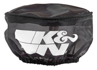 K&N Drycharger Wrap Black Silicone Treated Polyester
