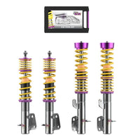 KW Coilover Kit V3 Toyota MR2 Convertible (W3)