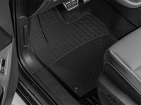 WeatherTech 25-26 Volkswagen Tiguan 1st Row Front All-Weather Floor Mats - Black