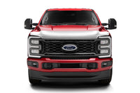 Husky Liners 19-26 RAM 2500 Hood Shield - Chrome
