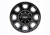 Ford Racing 05-22 Super Duty 20in Black w/Machined Face Wheel Kit