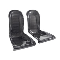 Seibon 09-10 Nissan GTR R35 OEM Style Back Seats (Pair)