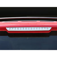 Putco 07-14 Chevrolet Tahoe / Suburban - Clear LED Third Brake Lights - Replacement