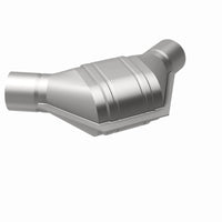 MagnaFlow Universal Catalytic Converter 2 Angled In/Out