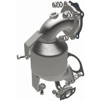 MagnaFlow Direct Fit Catalytic Converter 2020 Hyundai Sonata Front Underbody 1.6L