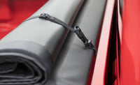 Access 2022+ Toyota Tundra 8ft 1in Bed (w/ Deck Rails) Original Roll-Up Cover