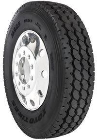 Toyo M325 Tire - 11R245 149K H16 (34.59 FET Inc.)
