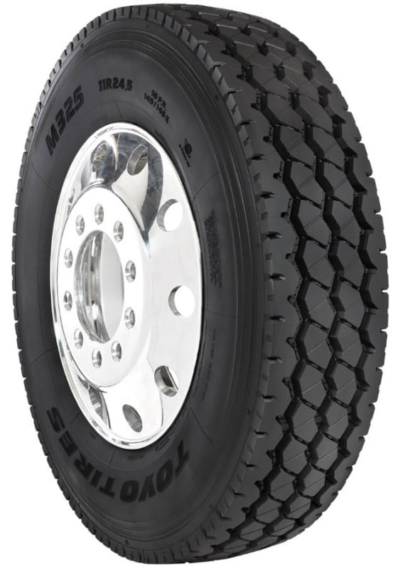 Toyo M325 Tire - 11R22.5 146/143K H/16 (TL)