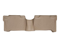 WeatherTech 05-07 Toyota Sequoia Rear FloorLiner - Tan
