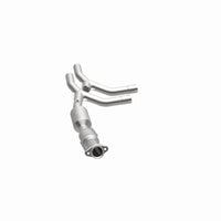 MagnaFlow Direct Fit Catalytic Converter 05-07 Ford E150 4.6L Passenger Side