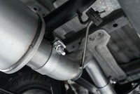 MBRP 2011-2014 Ford F150 V6 EcoBoost 3in Cat Back Single Side P Series Exhaust