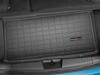 WeatherTech 2016+ Chevrolet Spark Cargo Liners - Black