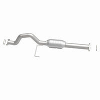 MagnaFlow Direct Fit Catalytic Converter 1995 Mazda Millenia 2.3L Rear