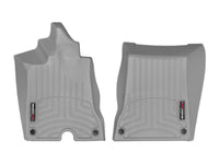 WeatherTech 2015+ Ferrari California T Front FloorLiner - Grey