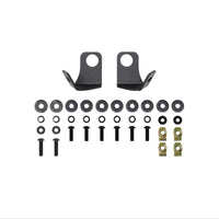 Westin 15-19 Chevrolet Silverado 2500/3500 Pro-Mod Skid Plate - Textured Black