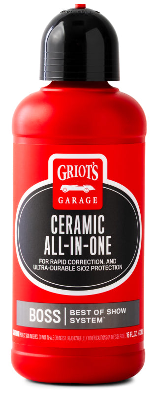 Griots Garage BOSS Ceramic All-in-One - 16oz
