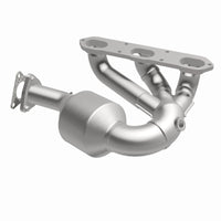 MagnaFlow Direct Fit Catalytic Converter 00-04 Porsche Boxster 2.7L/3.2L - Right