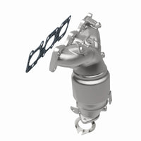 MagnaFlow 10-12 Santa Fe 3.5 Manifold Direct Fit Converter