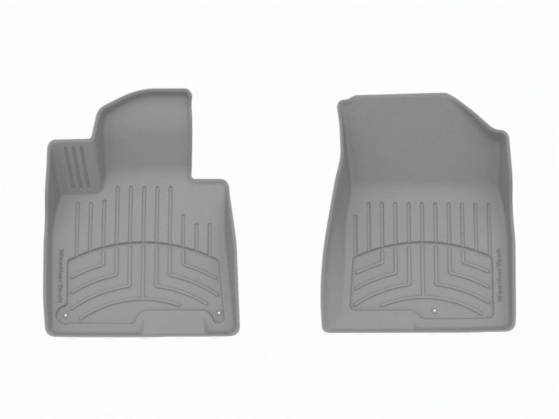 WeatherTech 2023 Kia Sportage (Incl. Hybrid) Front FloorLiner HP - Grey