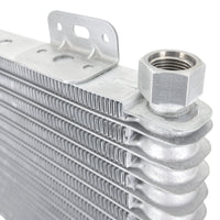 Mishimoto Universal 13-Row Stacked Plate Transmission Cooler