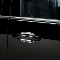 Putco 14-18 Chevy Silverado LD - 2 Door - Buckets Only Door Handle Covers