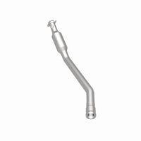 MagnaFlow Direct Fit Catalytic Converter 13-14 Mercedes-Benz GL450 V8 4.6 OEM Underbody