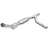 MagnaFlow Direct Fit Catalytic Converter 99-00 Ford Trucks 5.4L
