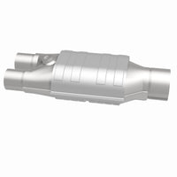 MagnaFlow Universal Catalytic Converter 3 inch/2 inch Single/dual with O2
