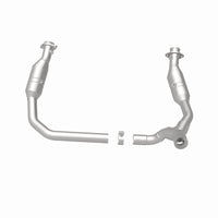 MagnaFlow 2007 Dodge Ram 1500 4.7L Direct Fit Converter