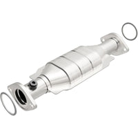 MagnaFlow Direct Fit Catalytic Converter 98-00 Mazda 626 2.0L OEM