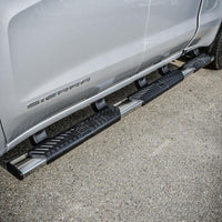 Westin 2019-2026 Chevrolet Silverado/Sierra 1500 Crew Cab (5.5ft) R5 Modular Nerf Step Bars - SS