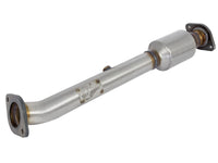 aFe Power Direct Fit Catalytic Converter Replacements Rear Left Side 05-11 Nissan Xterra V6 4.0L