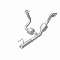 MagnaFlow Direct Fit Catalytic Converter 04 Jeep Grand Cherokee 4.7L
