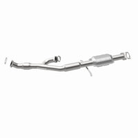 MagnaFlow Direct Fit Catalytic Converter 02-05 Hyundai Sonata 2.7L