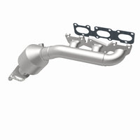 MagnaFlow Direct Fit Catalytic Converter 2009 Kia Borrego 3.8L Passenger Side