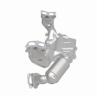 MagnaFlow 11-13 Subaru Forester California Grade CARB Compliant Direct-Fit Catalytic Converter