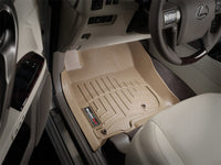 WeatherTech 10+ Lexus GX460 Front FloorLiner - Tan