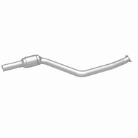 MagnaFlow Direct Fit Catalytic Converter BMW 3 06-09 Front OEM